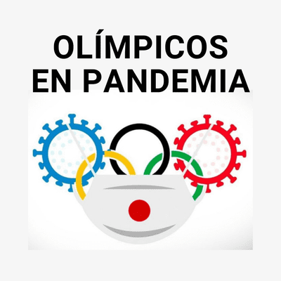 episode Ep. # 7 - ¿Olímpicos en Pandemia? artwork