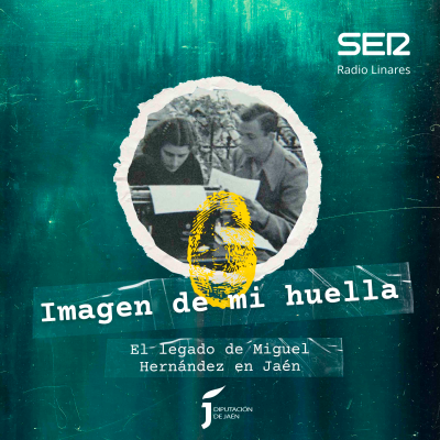 episode Episodio 8: Llamo a los poetas artwork