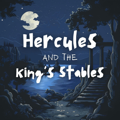 episode Hercules and the King’s Stables artwork