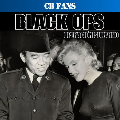 episode CB FANS Golpe a Sukarno, Espionaje y Gorriones Rojos - Episodio exclusivo para mecenas artwork