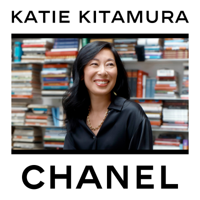 episode Katie Kitamura and Charlotte Casiraghi — CHANEL Literary Rendezvous at Rue Cambon artwork