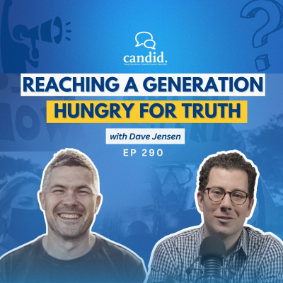 episode Reaching A Generation Hungry for Truth w/Dave Jensen | Episode 290 artwork