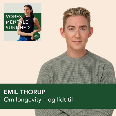 episode 154. PERSONLIG BERETNING: Emil Thorup om longevity – og lidt til artwork
