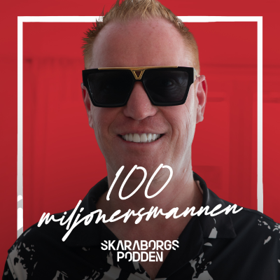 episode 72. 100miljonersmannen – Ambition för framgång artwork