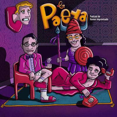 episode La Paeya Episodio 37: Un lugar en el cielo artwork