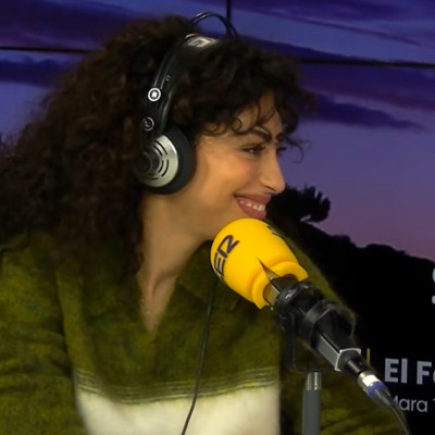 episode Gatopard@ | Mina El Hammani: "Quise ser actriz para cambiar el mundo y explicárselo a mis padres no fue fácil" artwork