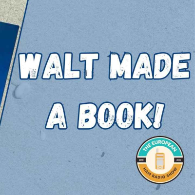 episode Salty Walt comes back for a visit! artwork