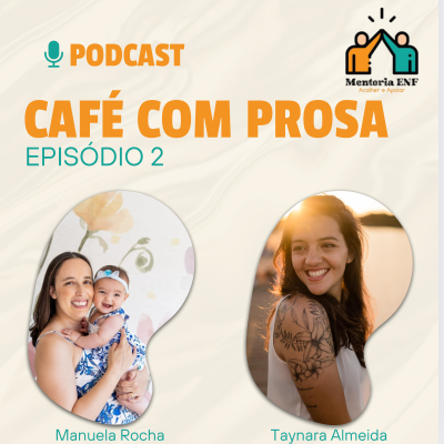 episode Olhares que Acolhem | A prática da Enfermagem Oncológica e Paliativa artwork