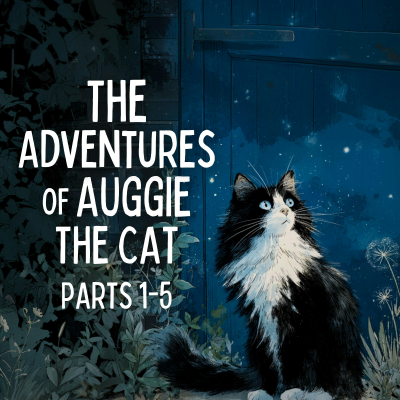 episode Bonus Compilation: The Adventures Of Auggie The Cat artwork