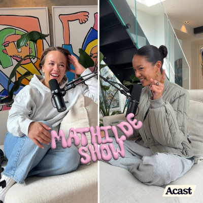 episode Hillari: "Jeg har satt opp min egen the Bachelor" artwork