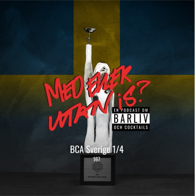 episode #167- BCA Sweden 2021 artwork