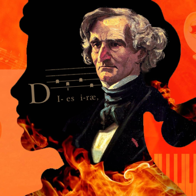 episode Dies Irae – tonerna från helvetet artwork