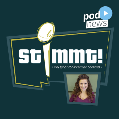 episode #55 Sarah Tkotsch – „Damit spielste nie mit im Tatort!“ artwork