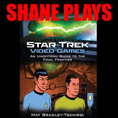 episode Star Trek Video Games With Mat Bradley-Tschirgi - Episode 280 - 10/23/2024 artwork