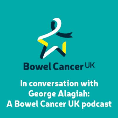 episode 6: Chemotherapy and bowel cancer artwork