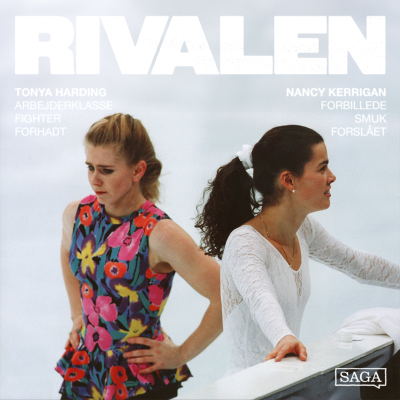 episode Nancy Kerrigan vs Tonya Harding: Rivalisering med voldelig udgang artwork