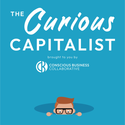 episode The Curious Capitalist - Capital for Change artwork