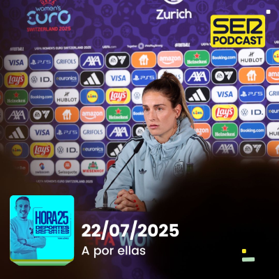 episode Hora 25 Deportes | A por ellas artwork