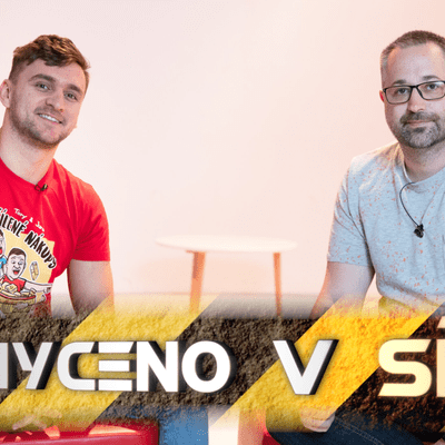 episode Chyceno v síti Youtuber Tary: Hodně jsem se změnil, některé věci bych už nedělal! artwork