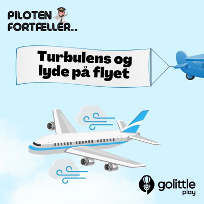 episode 4:6 - Om turbulens og lyde på flyet artwork