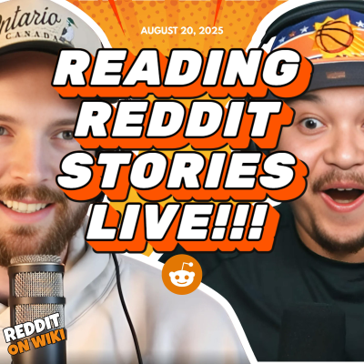 episode I REFUSED To Change The Wedding Venue For My SISTER... AITA? | Wednesday Live Show artwork