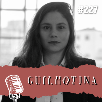 episode #227 A militarização da política no Brasil contemporâneo, com Julia Almeida artwork
