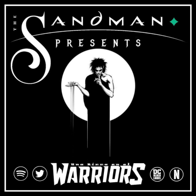episode Sandman El Sueño de los Justos artwork