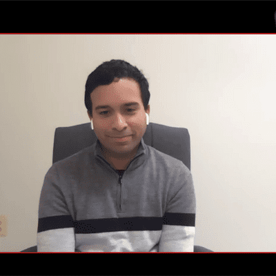 episode Cyber Resiliency Through Self-Healing Cloud Infrastructure - Cesar Rodriguez - ASW #127 artwork