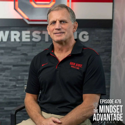 episode Chosen Suffering: The Path to Elite Performance with Coach Tom Ryan artwork