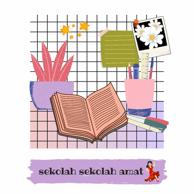 episode #1 Sekolah Sekolah Amat artwork