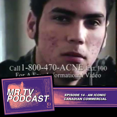 episode Ep. 14 - You Know This Acne Commercial artwork