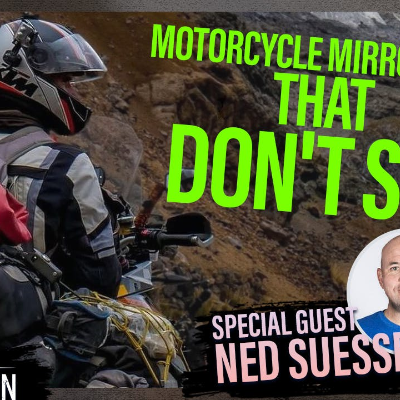 episode Challenging Dakar (And The Aftermarket Industry) artwork