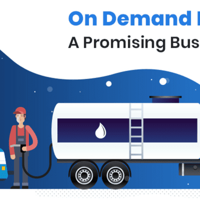 episode On Demand Fuel Delivery Business artwork