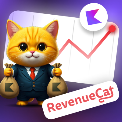episode Building KMP Libraries: The RevenueCat Story artwork