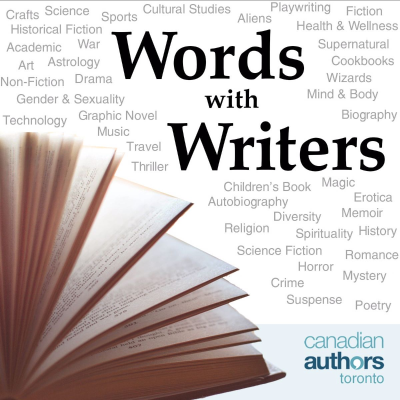 episode Words with Writers: WE’RE BACK! artwork