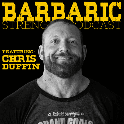 episode 30: Chris Duffin artwork