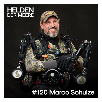 episode Aliens aus der Tiefe - mit Marco Schulze artwork