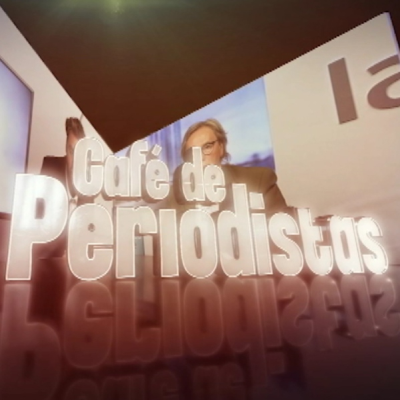 episode "Café de Periodistas" 12 de Diciembre 2025. artwork