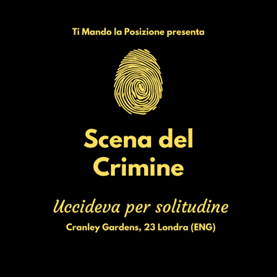 episode Uccideva per solitudine artwork