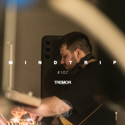 episode MindTrip Podcast 107 - Tremor artwork