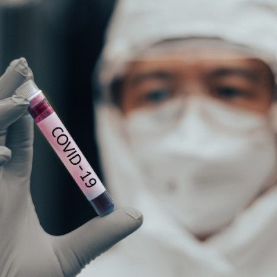 episode COVID’s not back, but the flu is! - Professor Tulio De Oliviera artwork