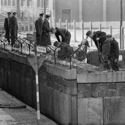 Vis à vis - 60 Jahre Mauerbau: "Die Mauer war doch richtig!"
