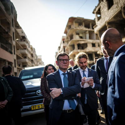 episode Abschiebedebatte - Zurück nach Syrien? artwork