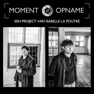 episode MOMENT//OPNAME #23 Phi Nguyen artwork