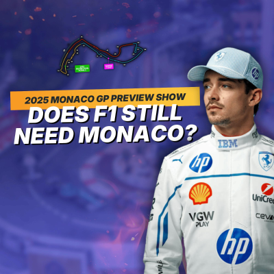 episode Monaco will never go out of style | #F1 2025 Monaco GP Preview artwork