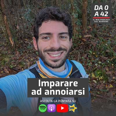 episode Imparare ad annoiarsi artwork