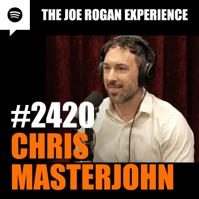 episode #2420 - Chris Masterjohn artwork