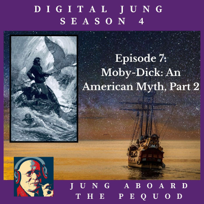 episode Moby-Dick: An American Myth, Part 2 artwork
