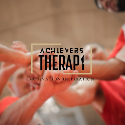 Achievers Therapy: Christian Motivational Podcast