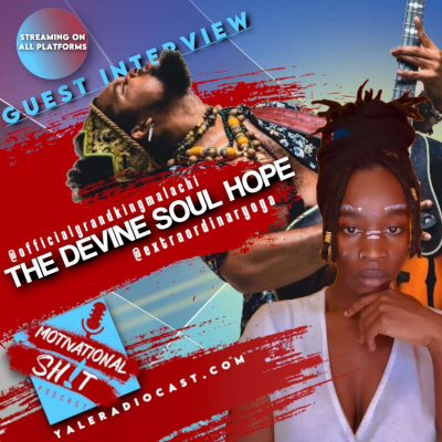 episode Does True Black Love Still Exist? | Motivational Sh!t Podcast artwork